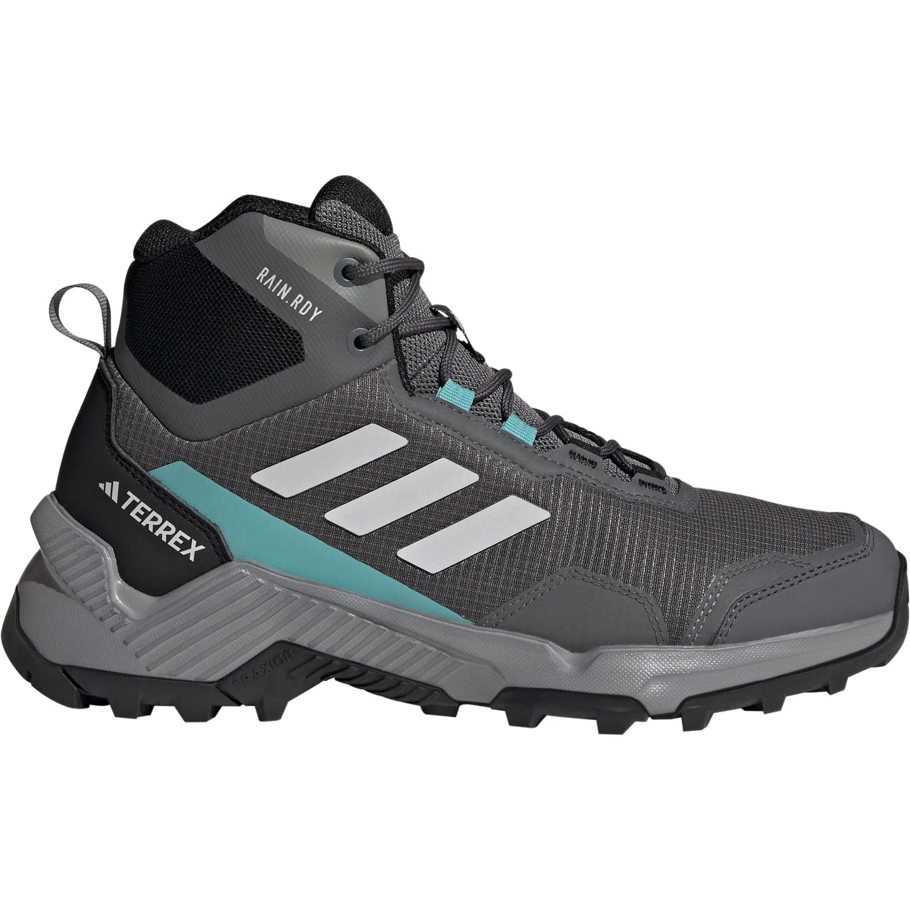 Shoes Adidas  Women adidas Terrex Eastrail 2 Mid RAIN.RDY Womens Walking Boots - Grey