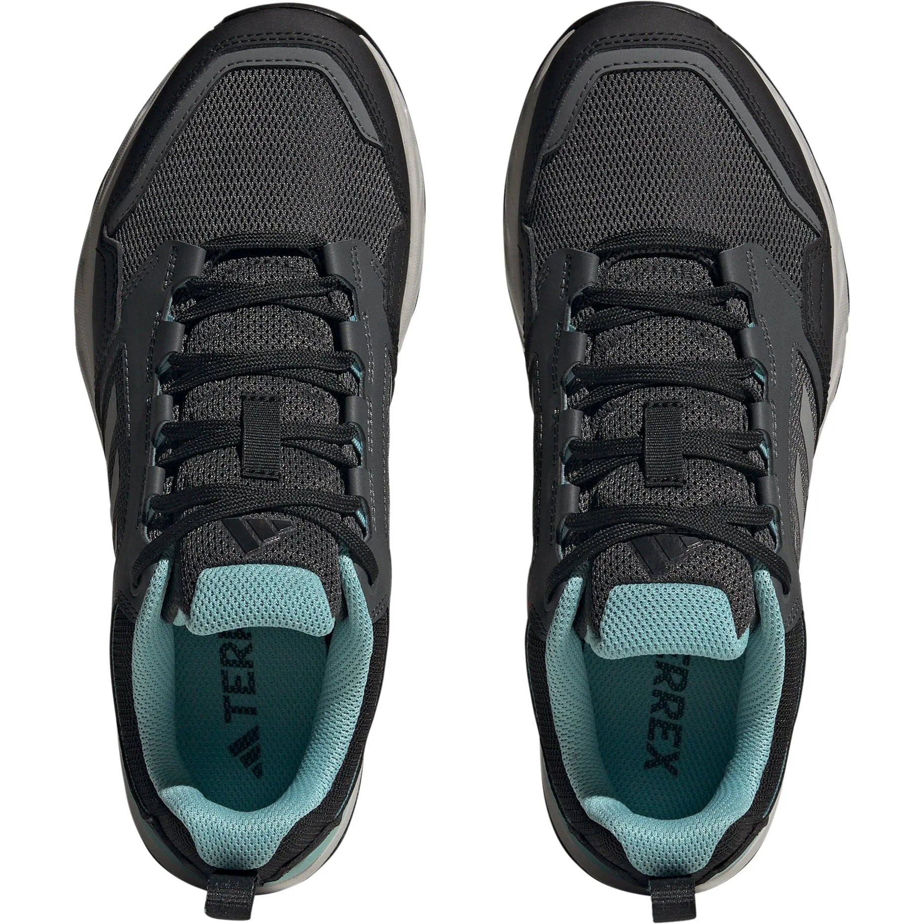 Shoes Adidas  Women adidas Terrex Tracerocker 2 Womens Trail Running Shoes - Black