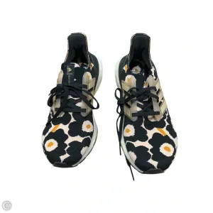 Shoes Athletic By Adidas In Animal Print, Size: 7.5 adidas