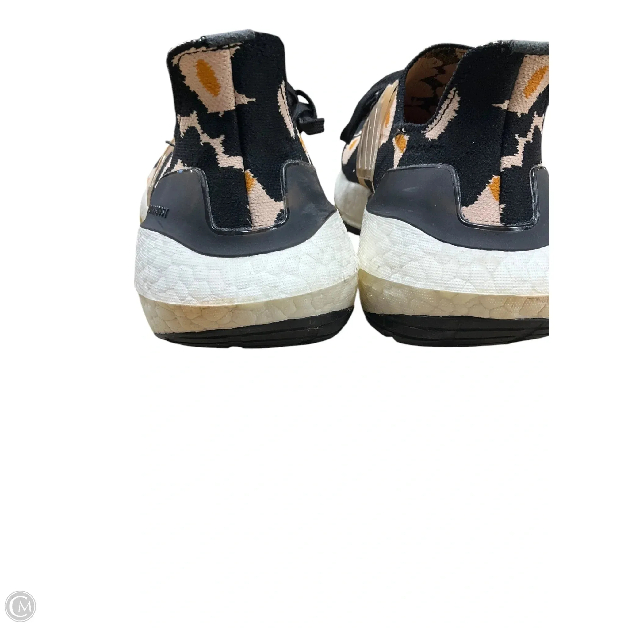 Shoes Athletic By Adidas In Animal Print, Size: 7.5 adidas