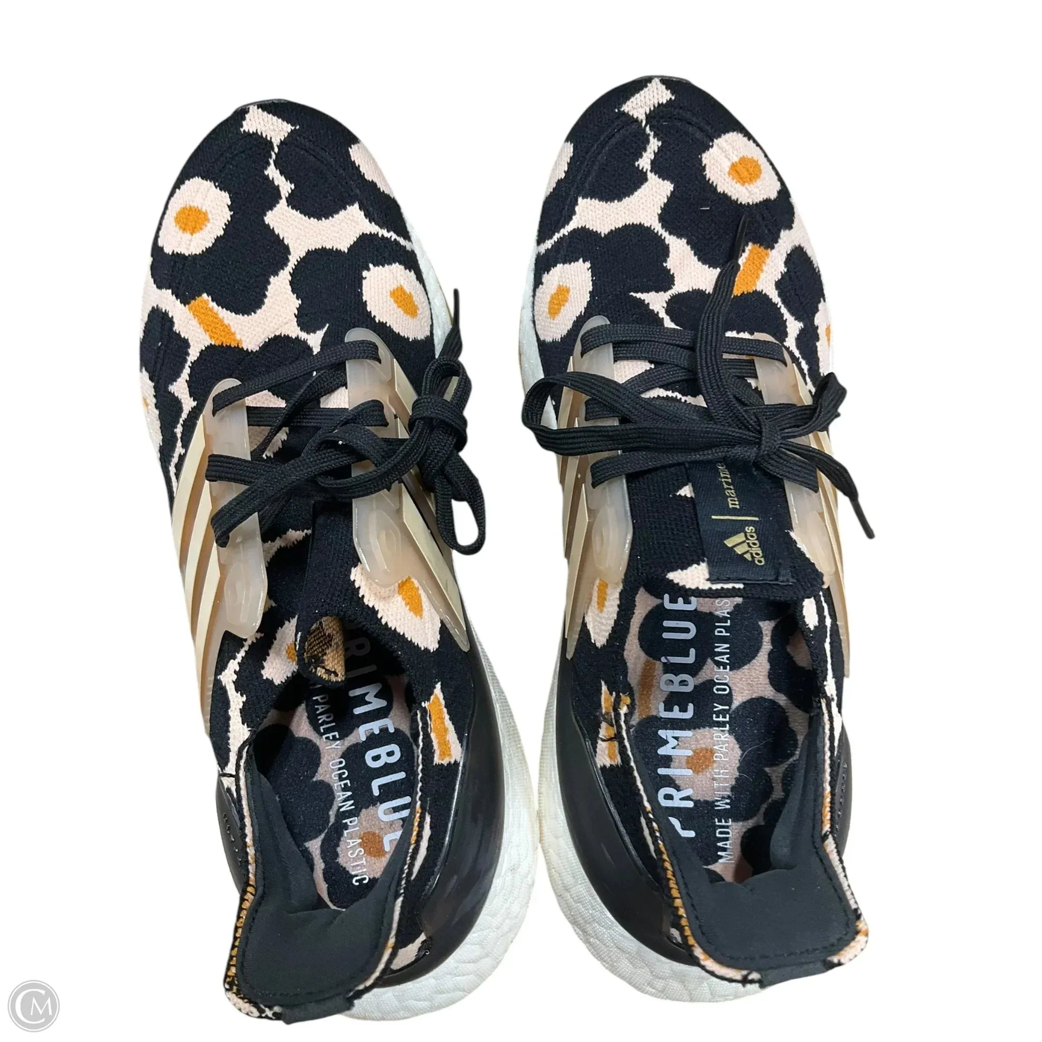 Shoes Athletic By Adidas In Animal Print, Size: 7.5 adidas