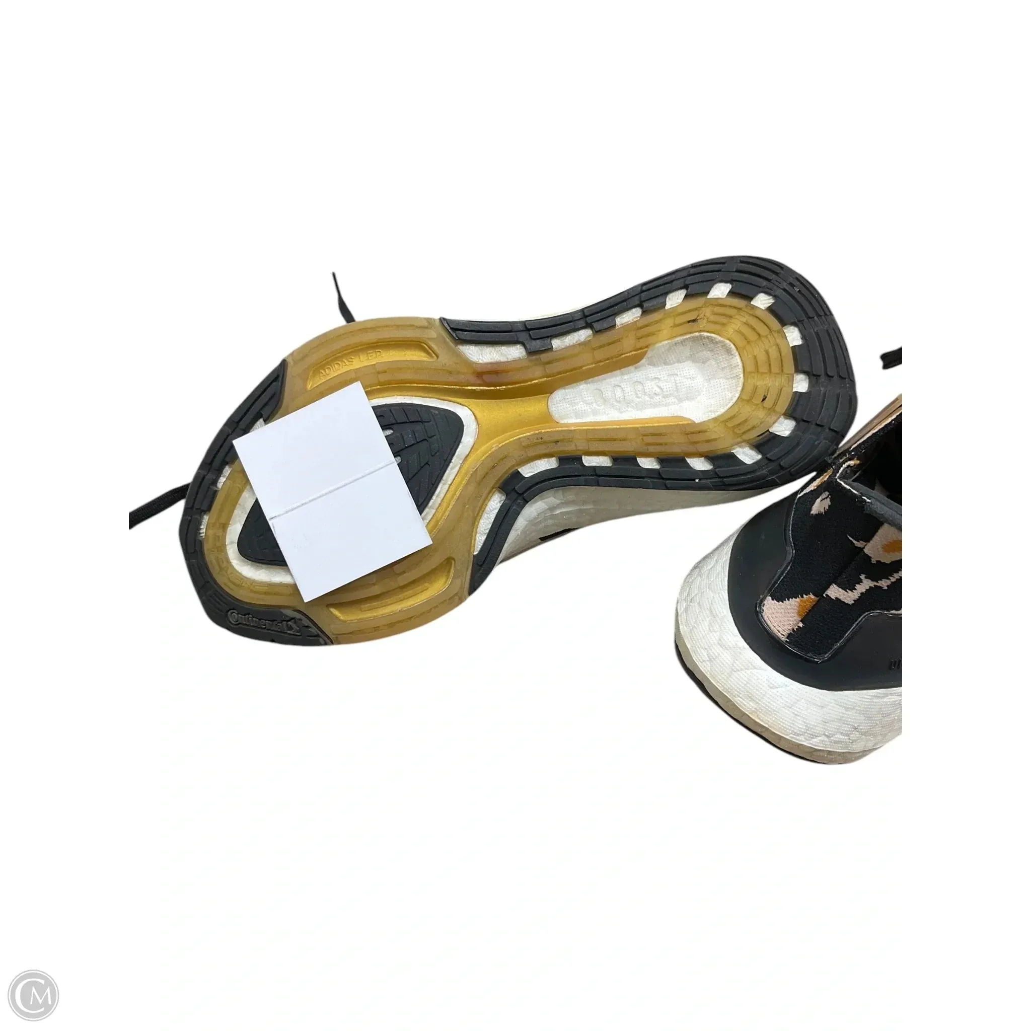 Shoes Athletic By Adidas In Animal Print, Size: 7.5 adidas