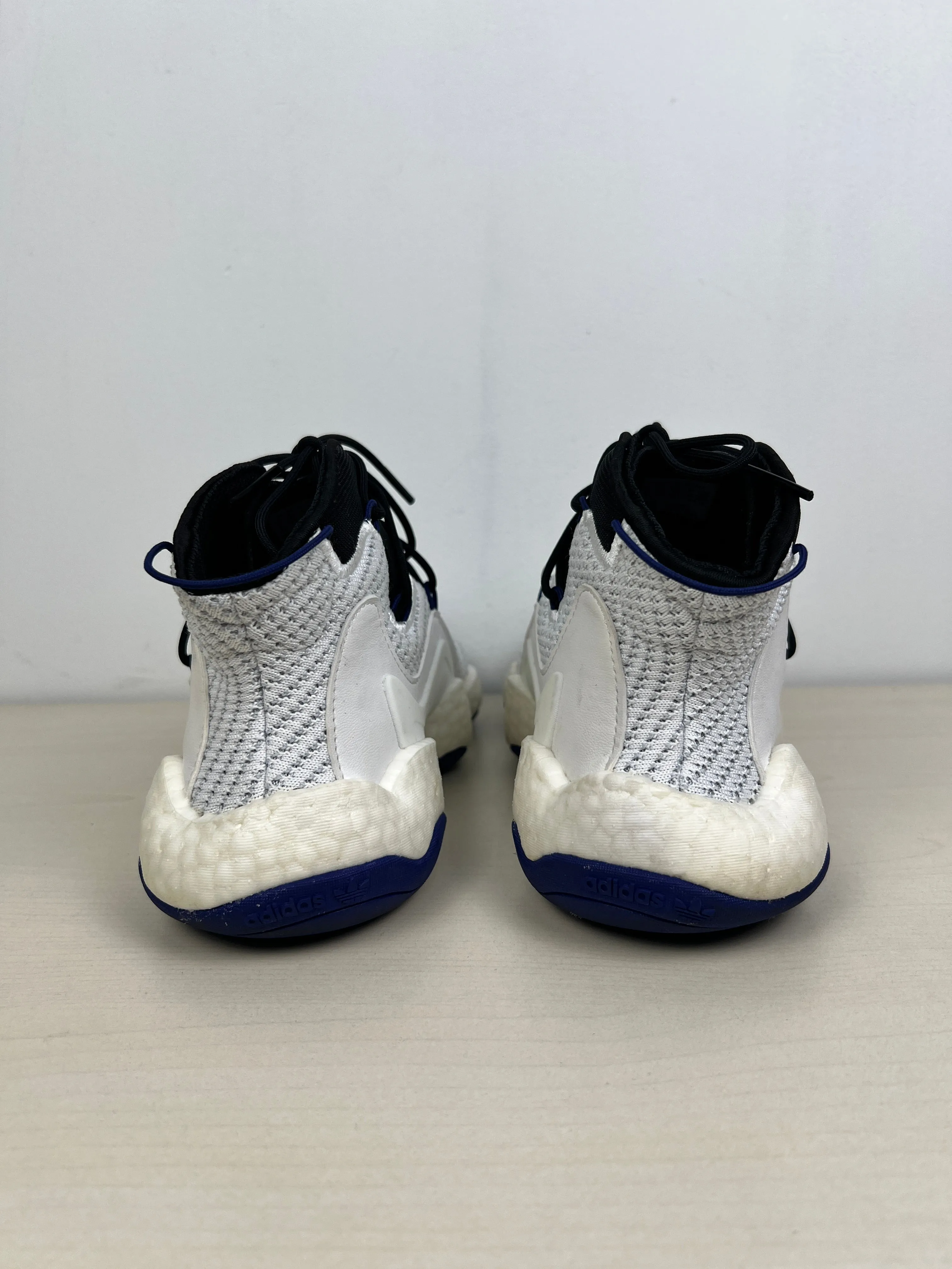 Shoes Athletic By Adidas In Black & White, Size: 7.5 adidas