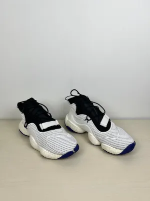 Shoes Athletic By Adidas In Black & White, Size: 7.5 adidas