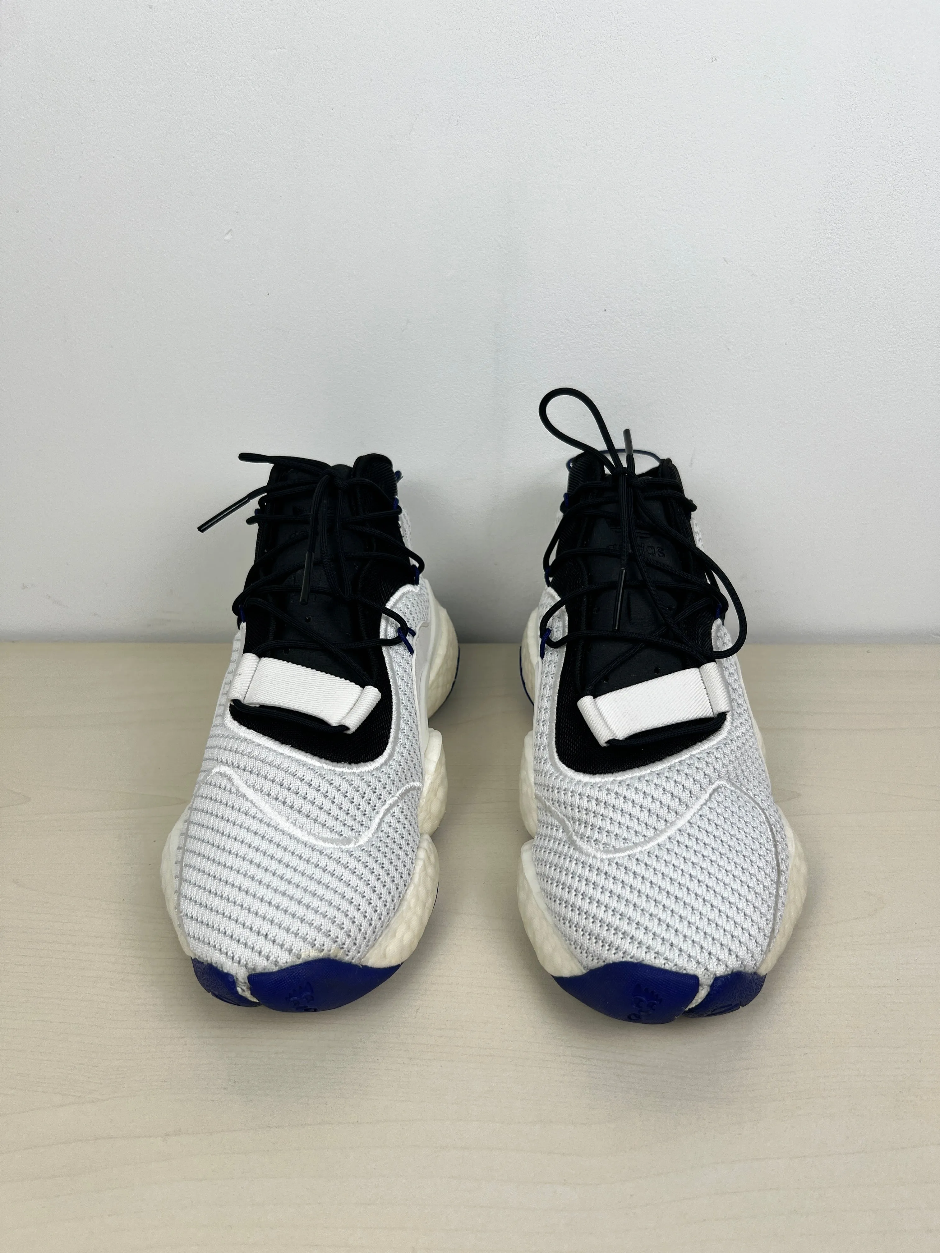 Shoes Athletic By Adidas In Black & White, Size: 7.5 adidas