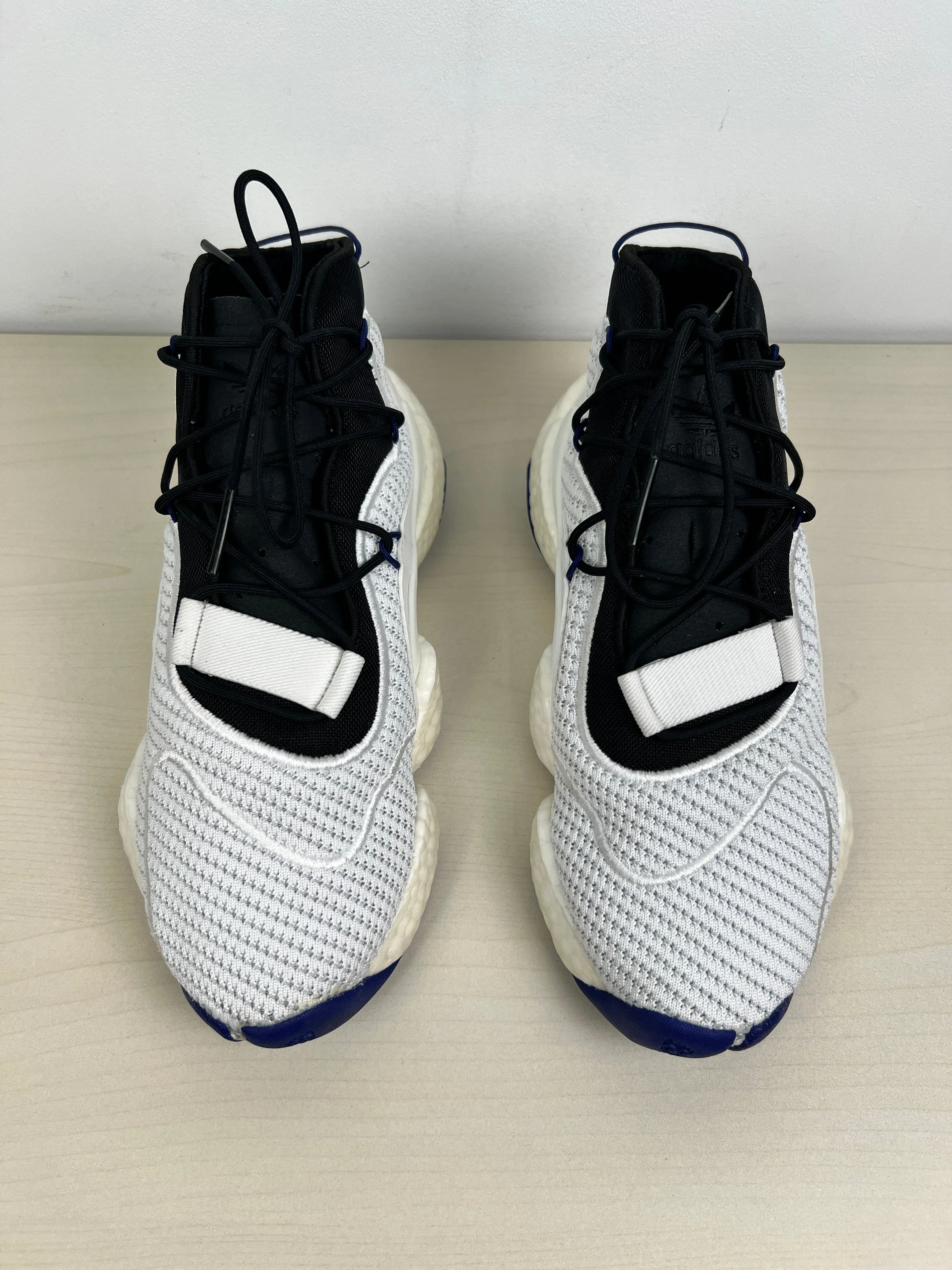 Shoes Athletic By Adidas In Black & White, Size: 7.5 adidas