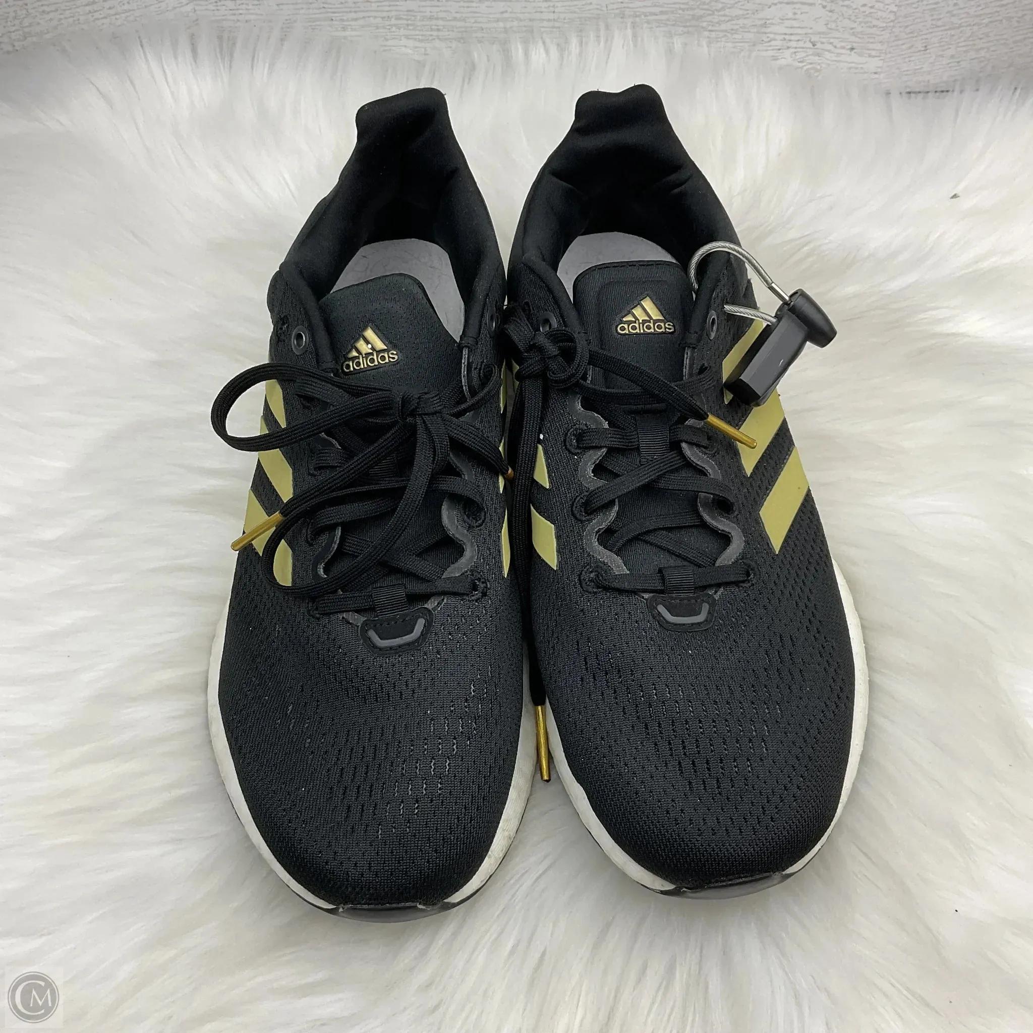 Shoes Athletic By Adidas In Black, Size: 10.5 adidas