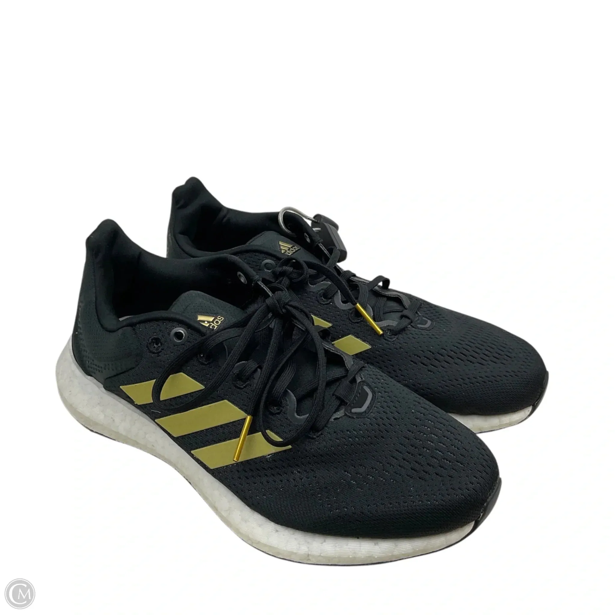 Shoes Athletic By Adidas In Black, Size: 10.5 adidas