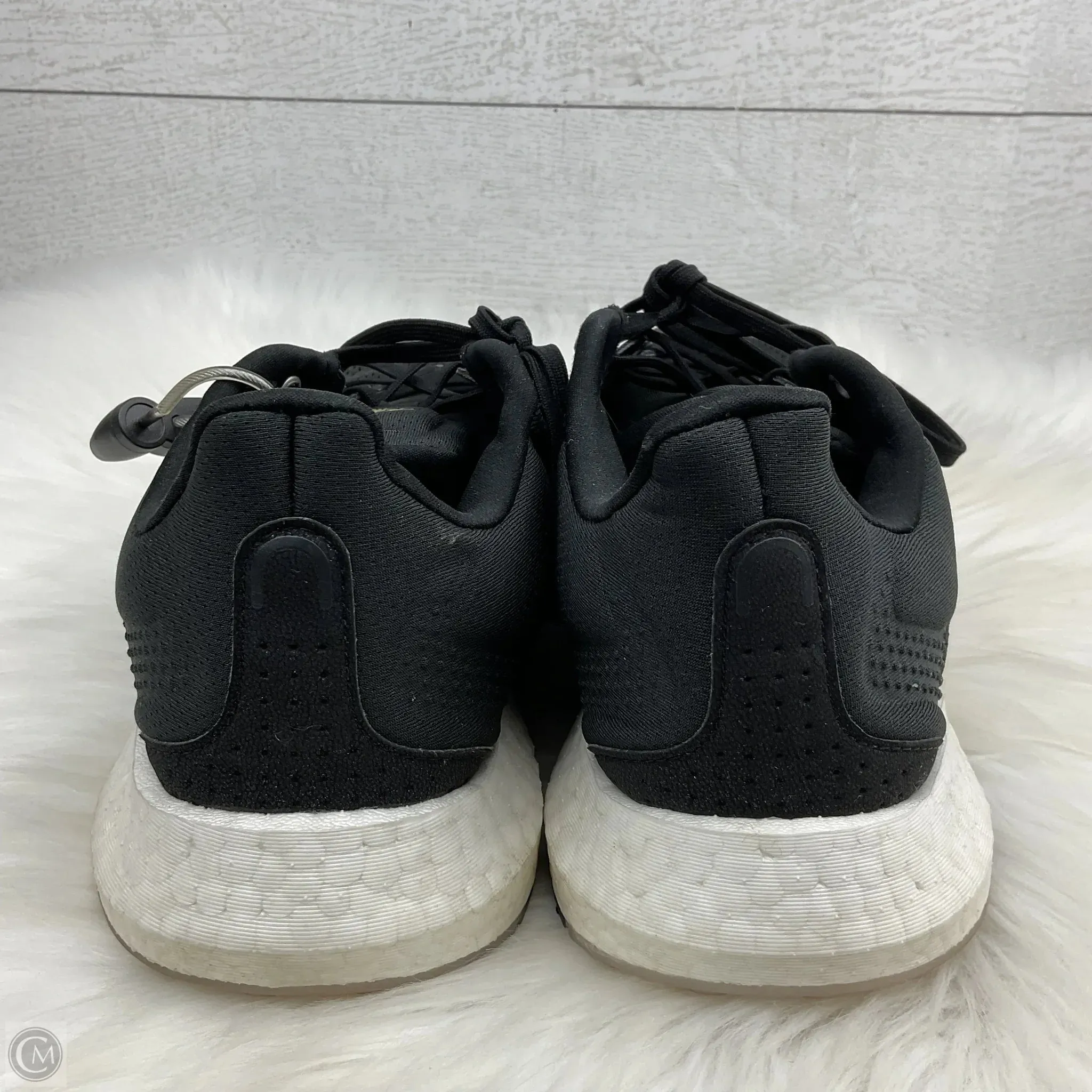 Shoes Athletic By Adidas In Black, Size: 10.5 adidas