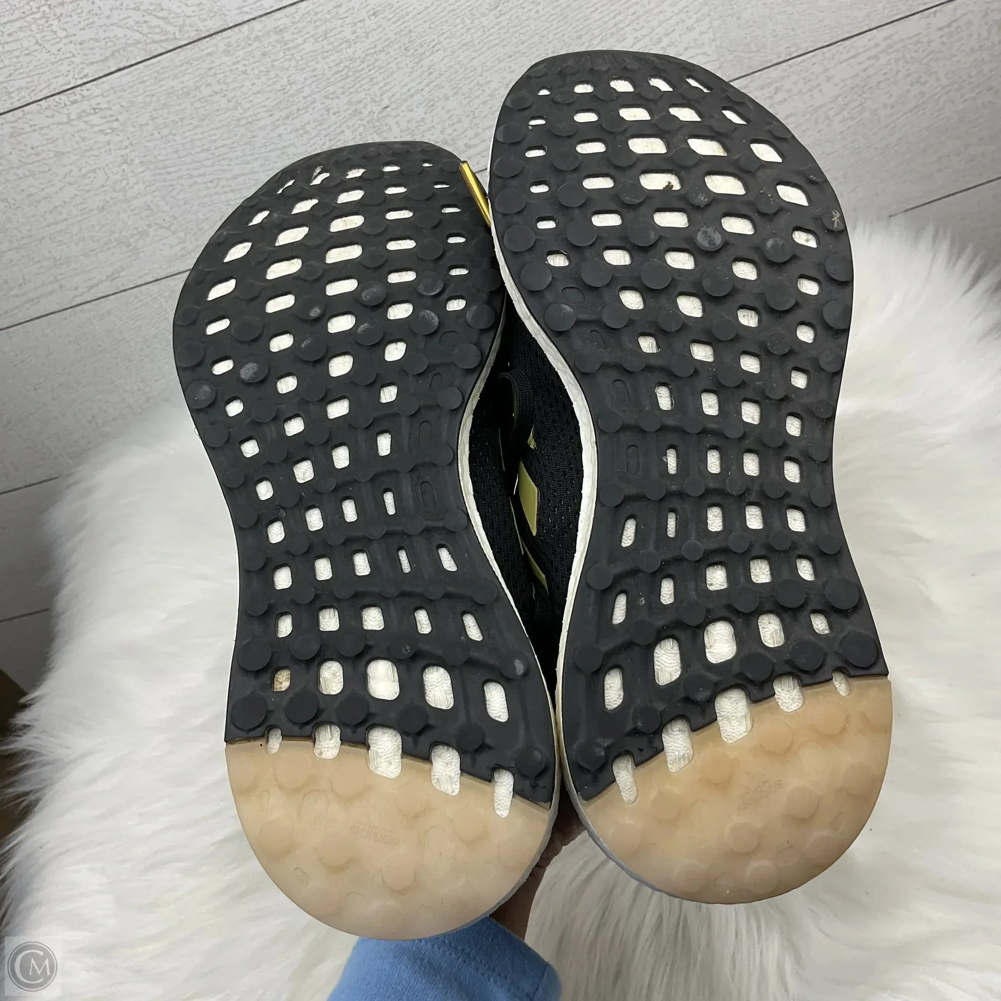 Shoes Athletic By Adidas In Black, Size: 10.5 adidas