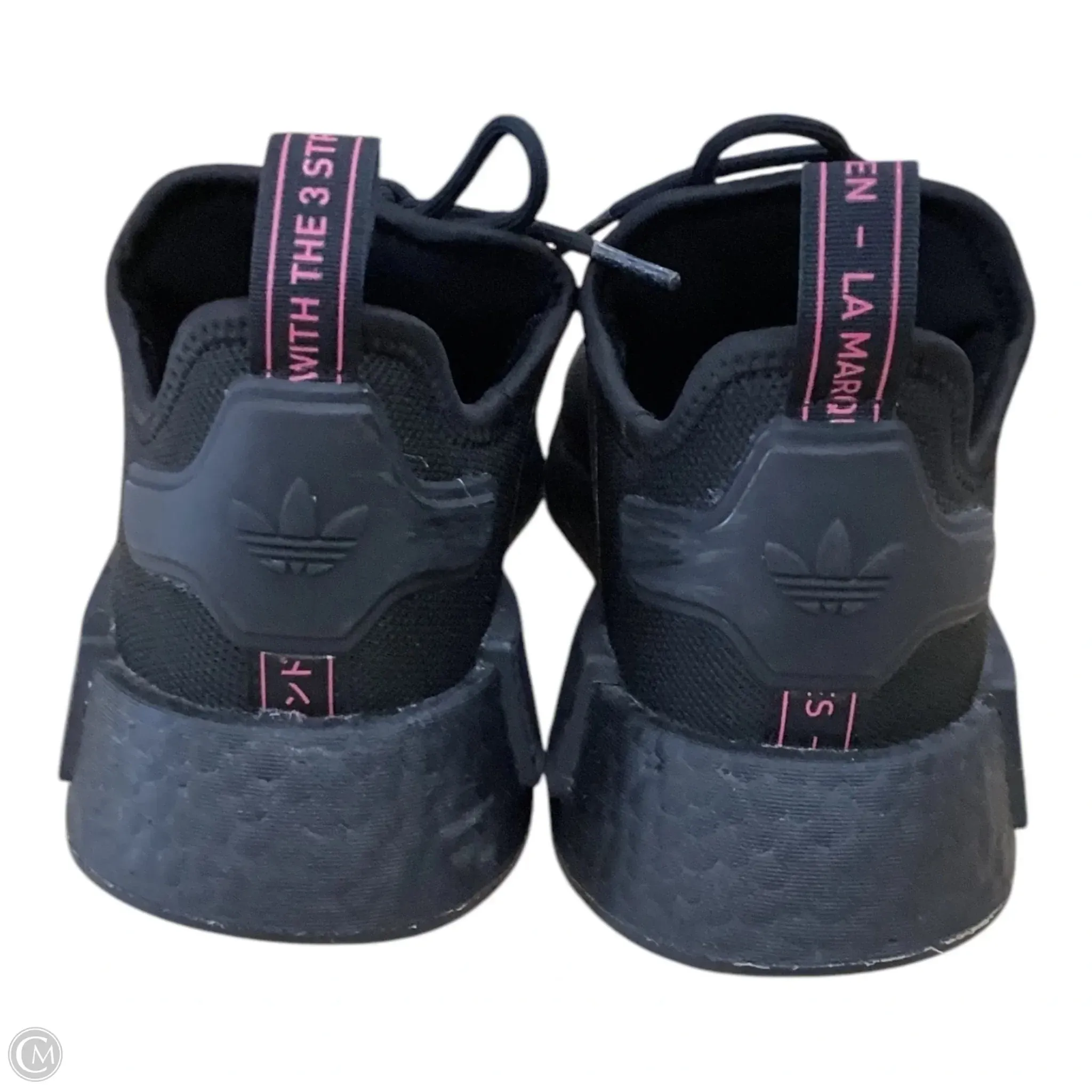 Shoes Athletic By Adidas In Black, Size: 7 adidas