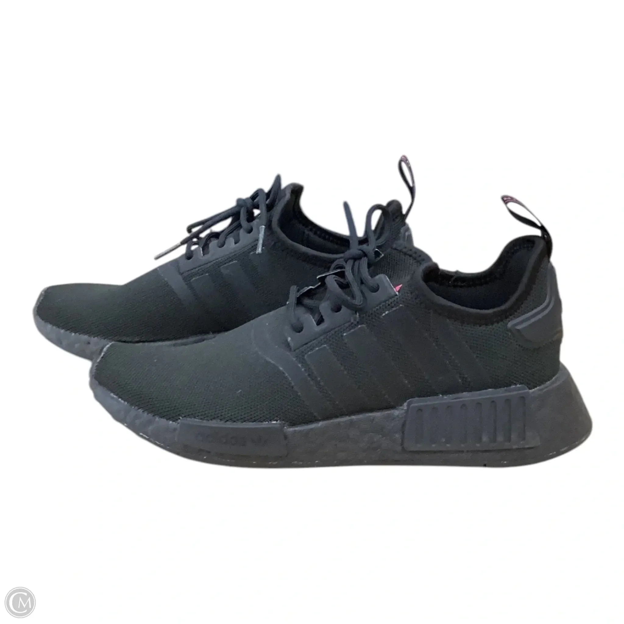 Shoes Athletic By Adidas In Black, Size: 7 adidas