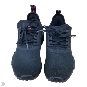 Shoes Athletic By Adidas In Black, Size: 7 adidas