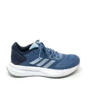 Shoes Athletic By Adidas In Blue, Size: 7 adidas
