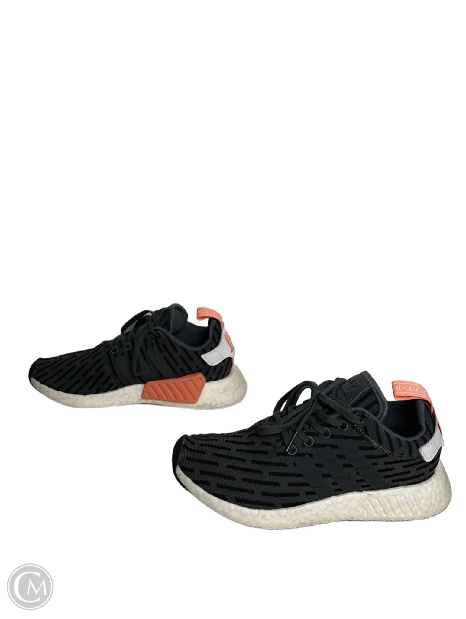Shoes Athletic By Adidas In Green, Size: 8 adidas