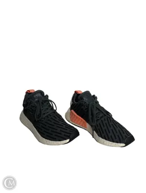 Shoes Athletic By Adidas In Green, Size: 8 adidas