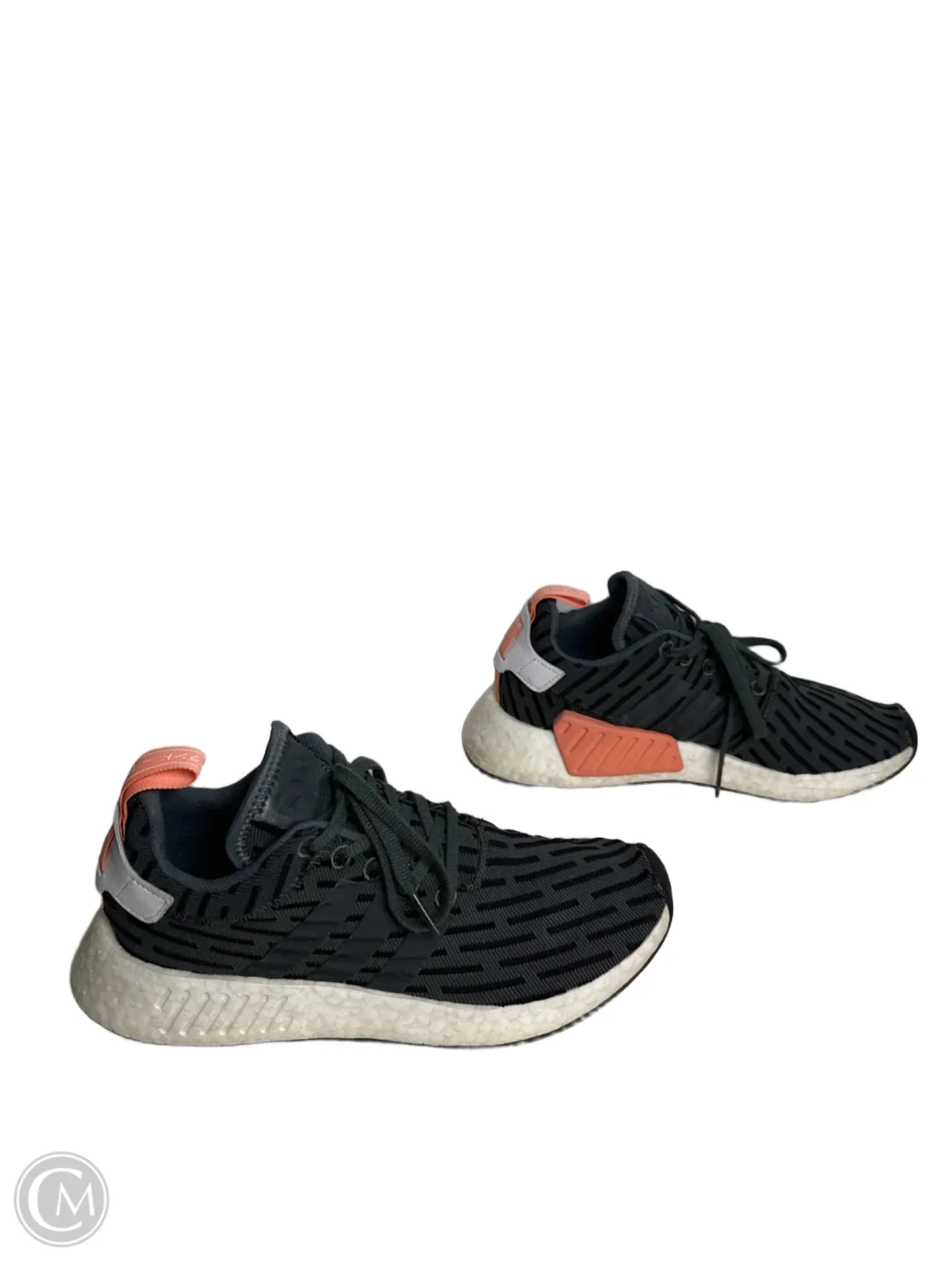 Shoes Athletic By Adidas In Green, Size: 8 adidas