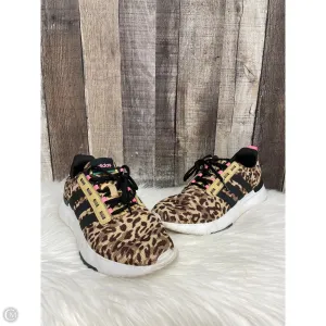 Shoes Athletic By Adidas In Leopard Print, Size: 6.5 adidas