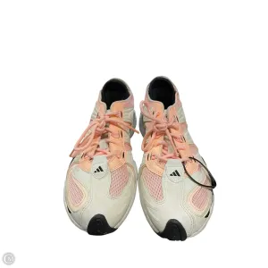 Shoes Athletic By Adidas In Pink, Size: 9 adidas
