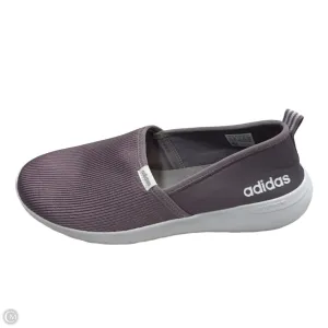 Shoes Athletic By Adidas In Purple, Size: 10 adidas