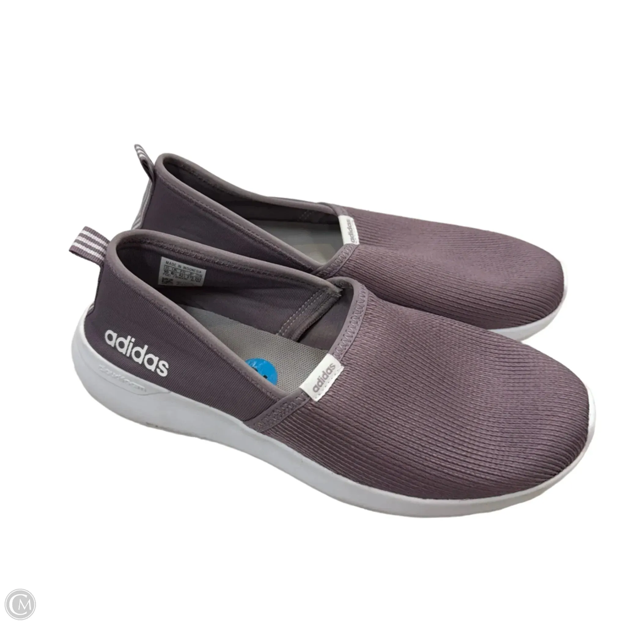 Shoes Athletic By Adidas In Purple, Size: 10 adidas
