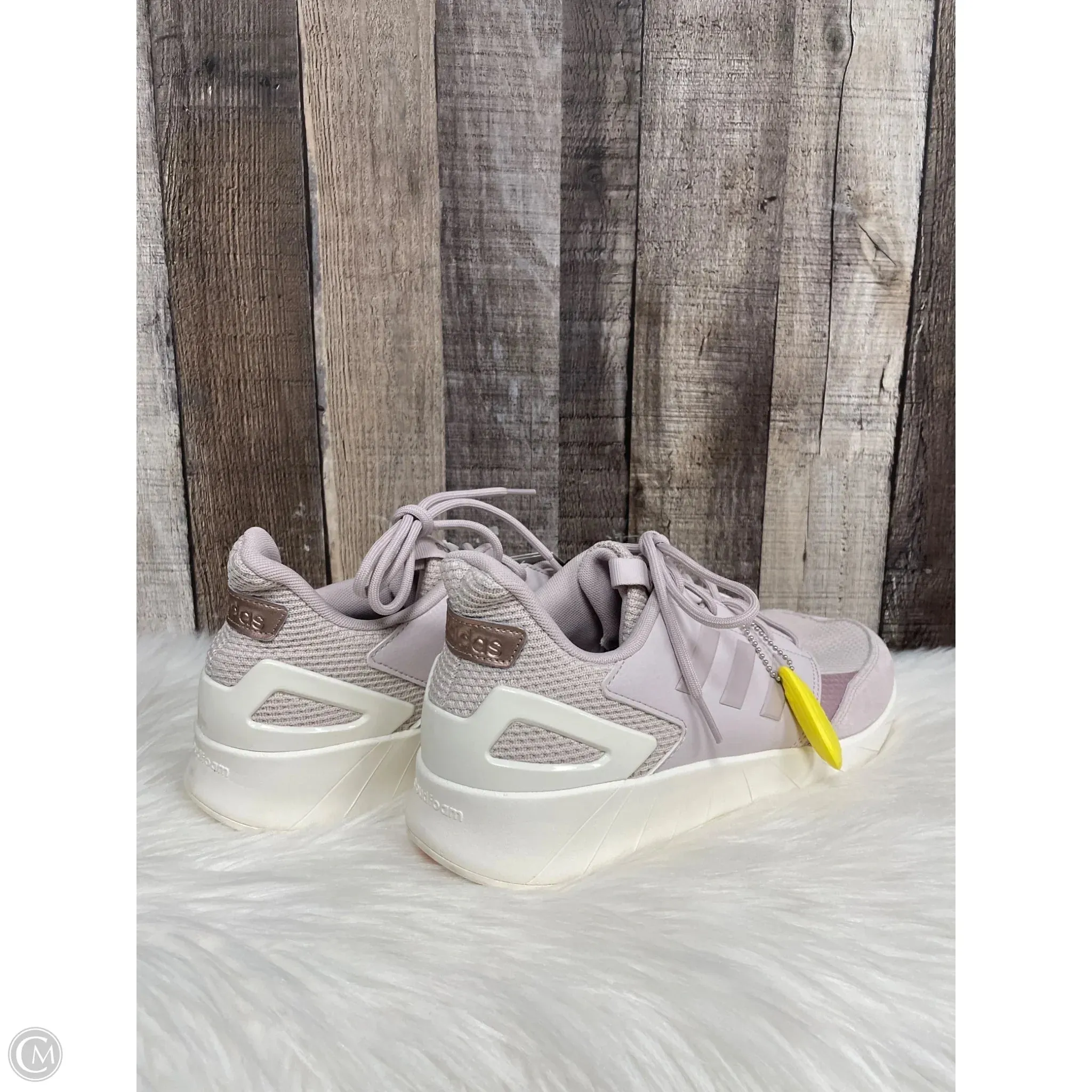 Shoes Athletic By Adidas In Purple, Size: 11 adidas