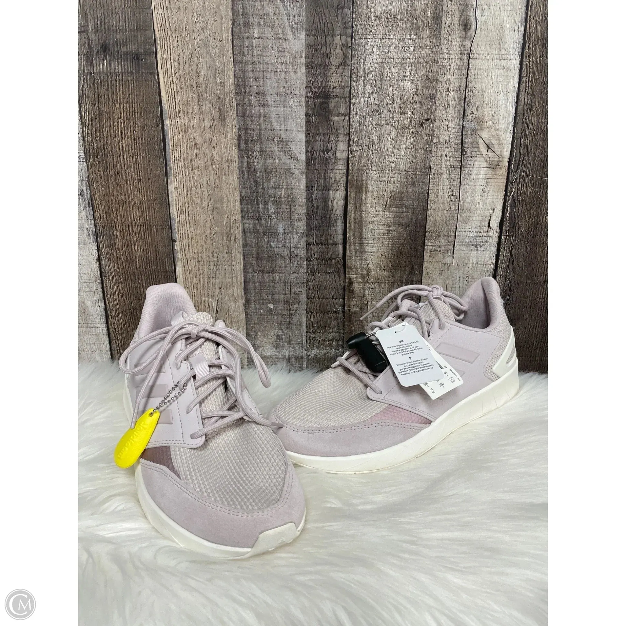 Shoes Athletic By Adidas In Purple, Size: 11 adidas