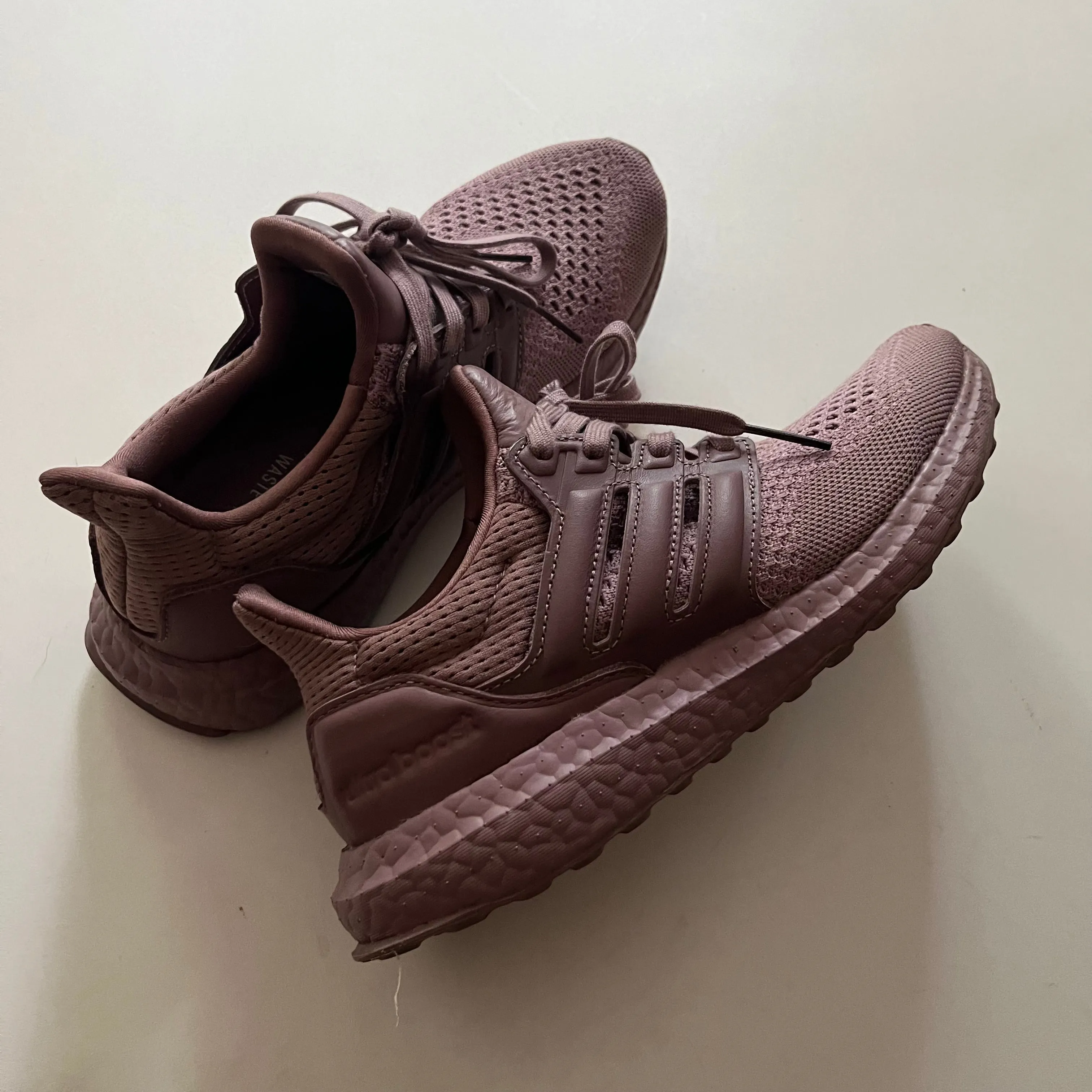 Shoes Athletic By Adidas In Purple, Size: 6 adidas