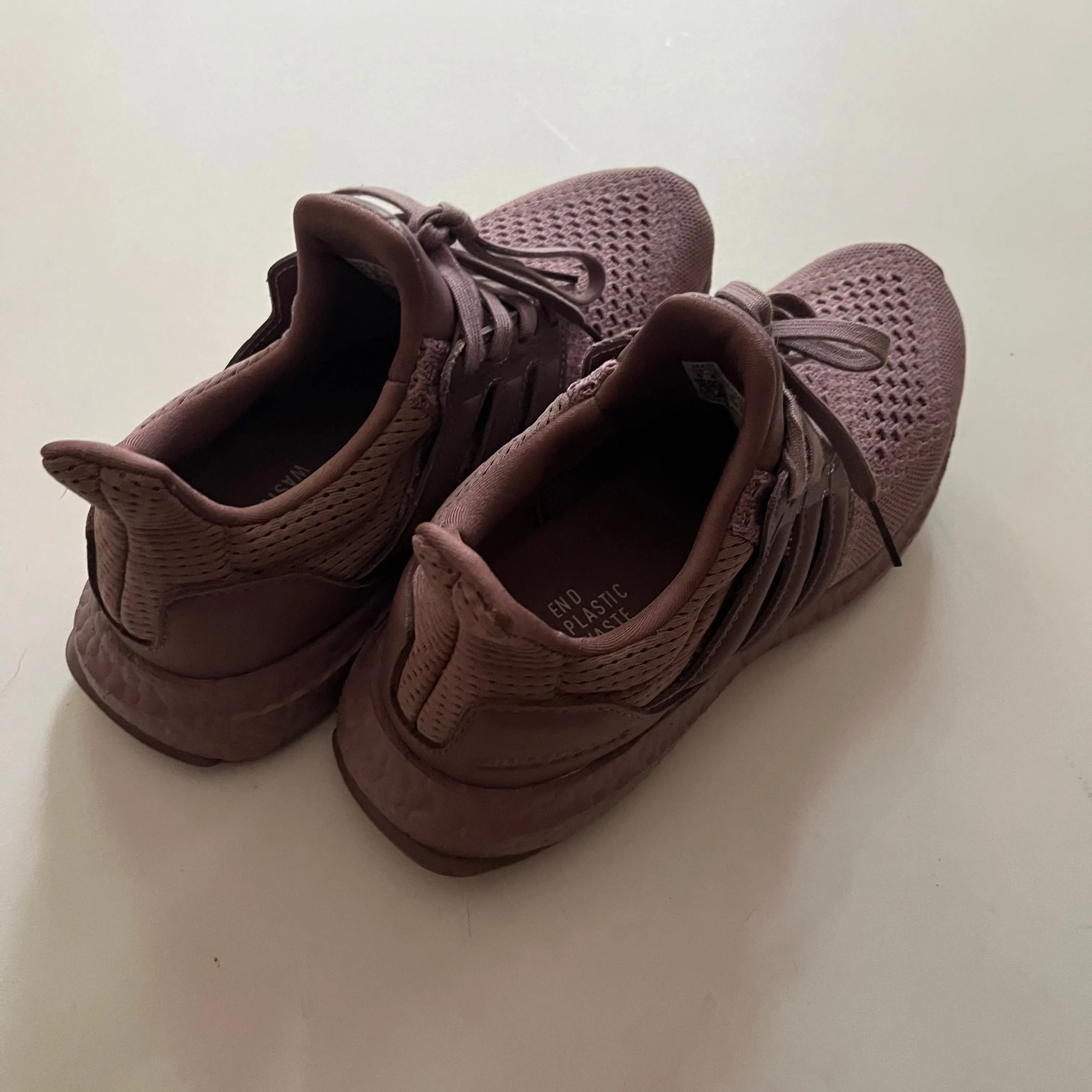 Shoes Athletic By Adidas In Purple, Size: 6 adidas