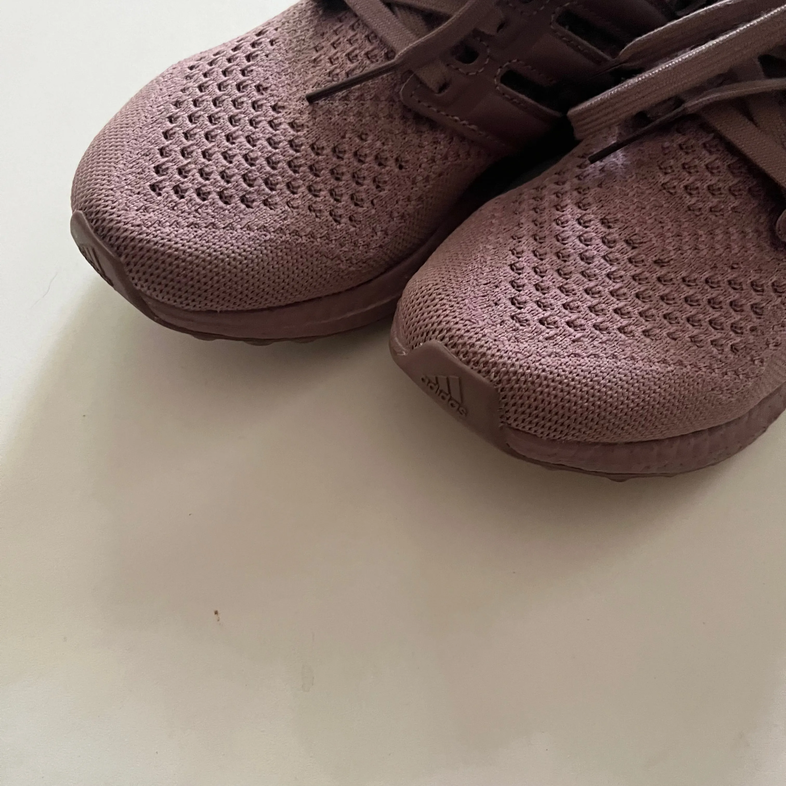 Shoes Athletic By Adidas In Purple, Size: 6 adidas