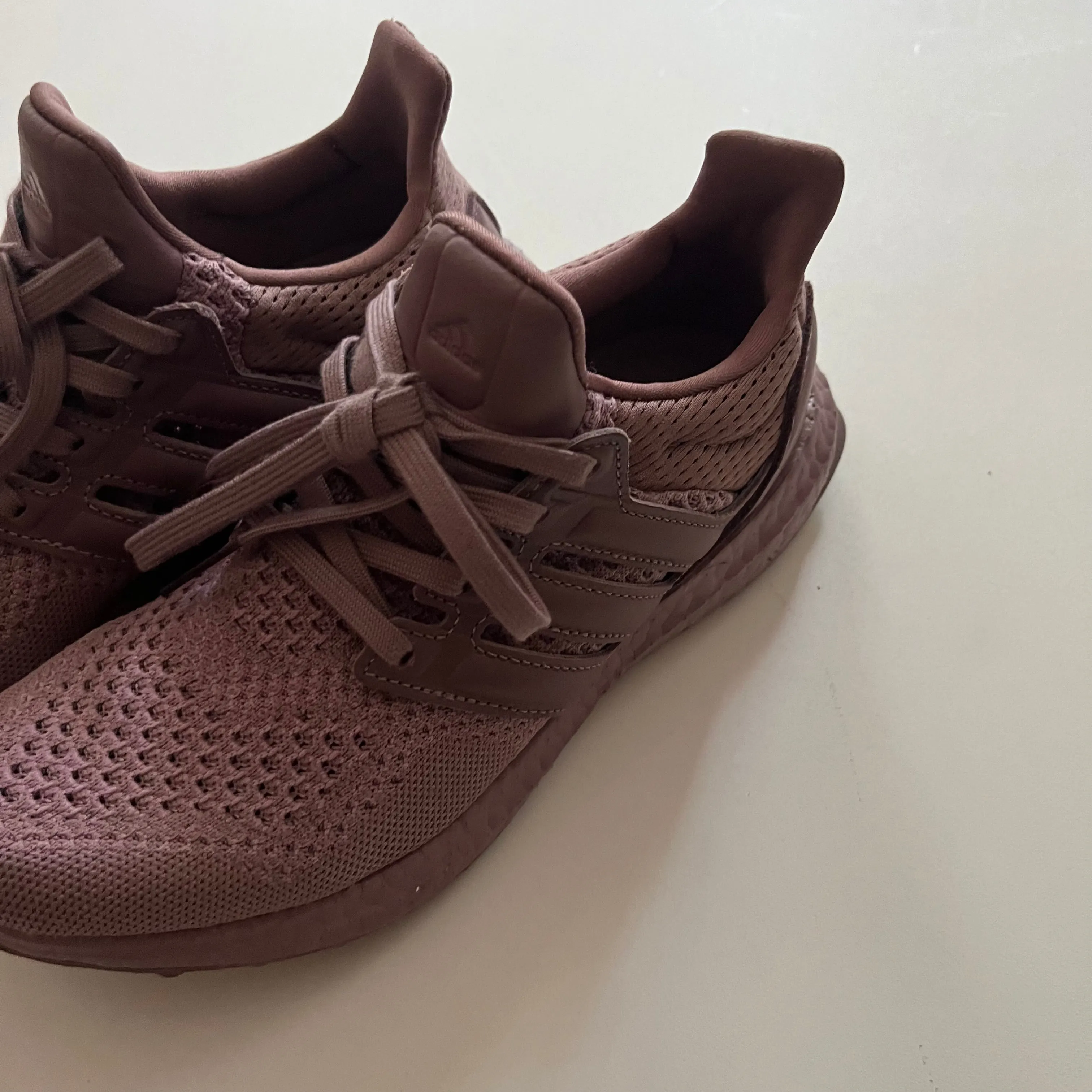 Shoes Athletic By Adidas In Purple, Size: 6 adidas