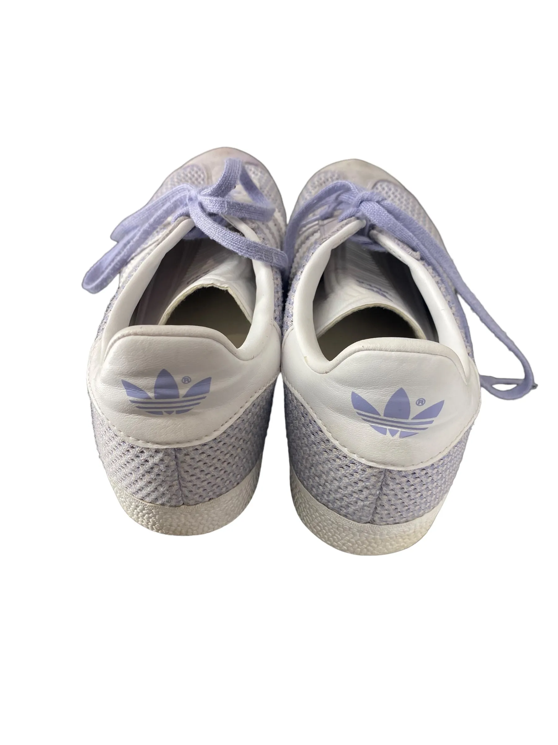 Shoes Athletic By Adidas In Purple, Size: 8.5 adidas