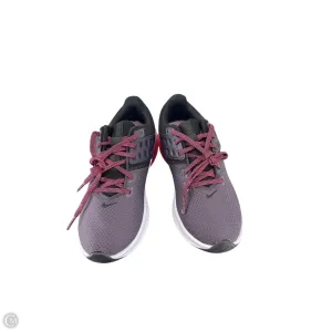 Shoes Athletic By Nike In Black & Pink, Size: 8.5 nike