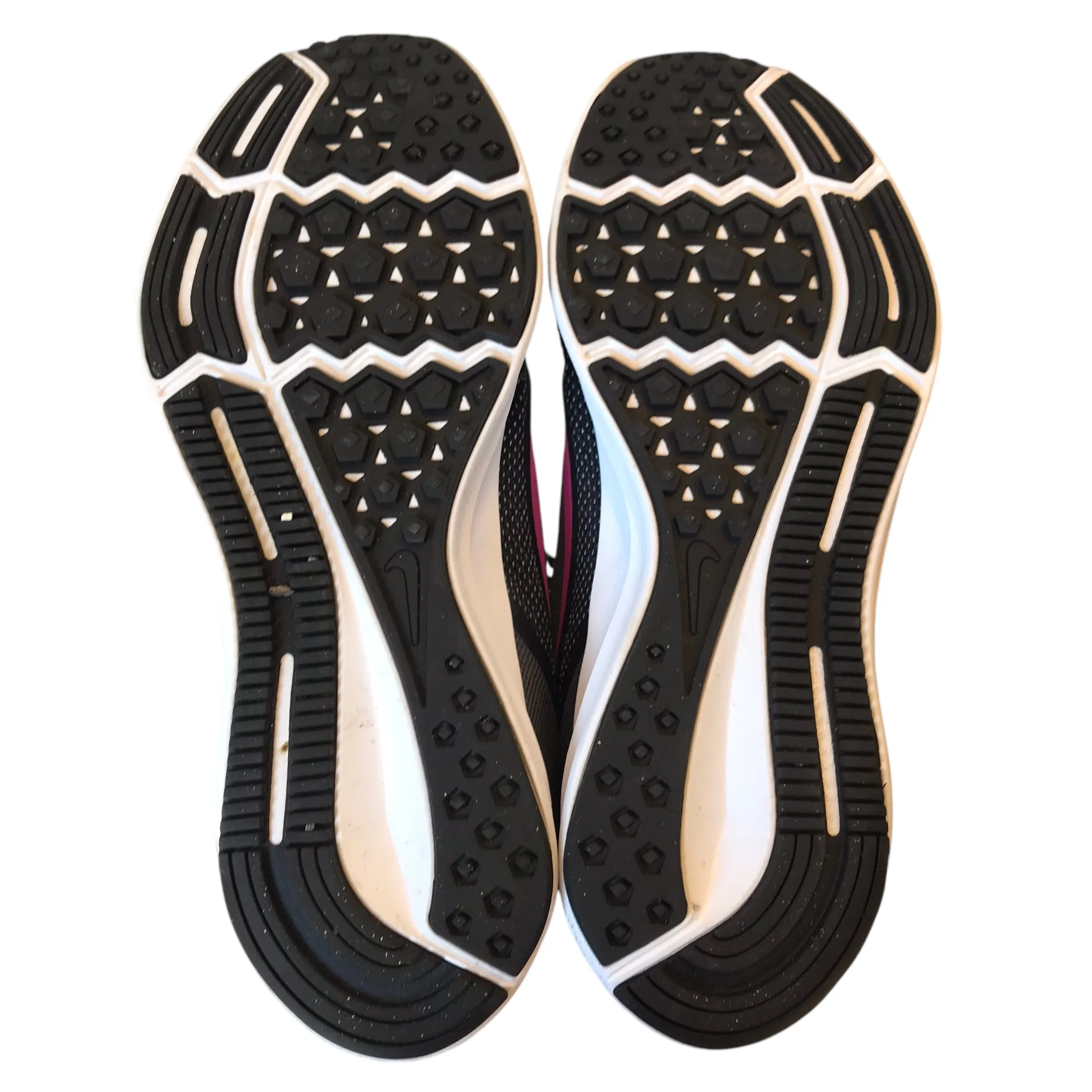 Shoes Athletic By Nike In Black & Pink, Size:12 nike