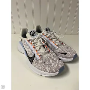 Shoes Athletic By Nike In Black & White, Size: 10 nike