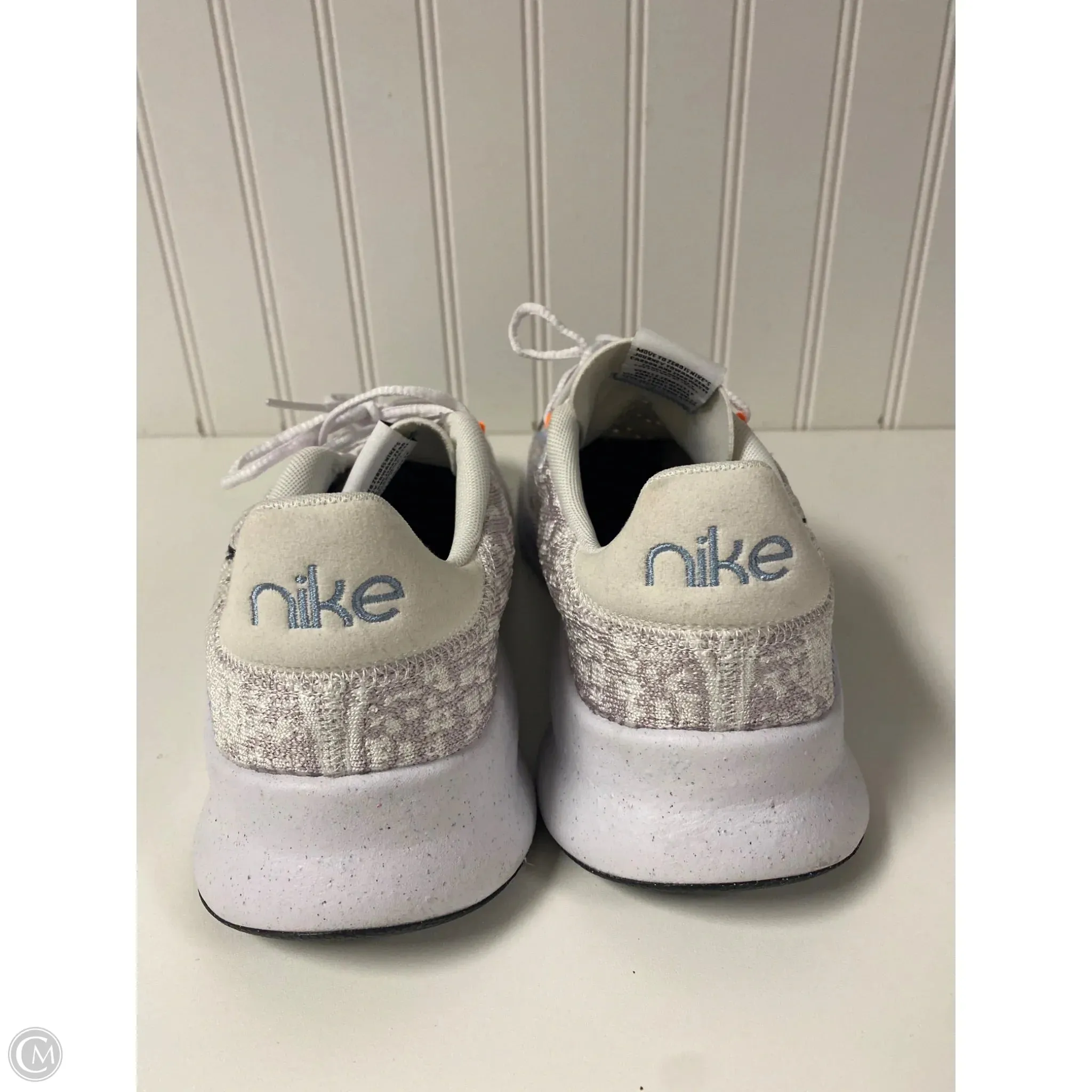 Shoes Athletic By Nike In Black & White, Size: 10 nike