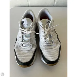 Shoes Athletic By Nike In Black & White, Size: 7 nike