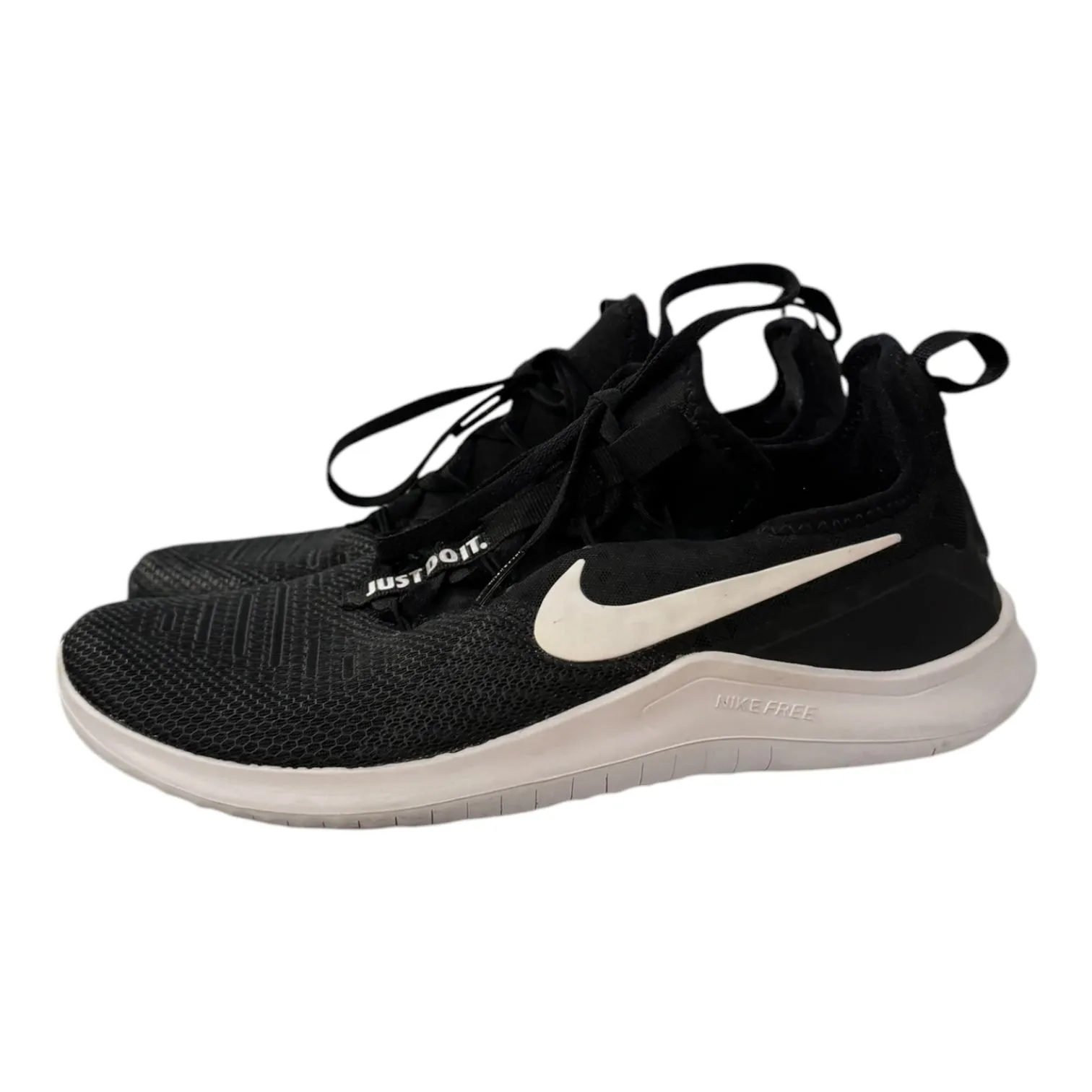 Shoes Athletic By Nike In Black & White, Size:8.5 nike