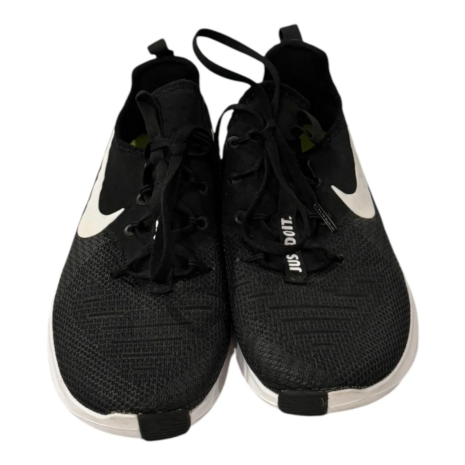 Shoes Athletic By Nike In Black & White, Size:8.5 nike