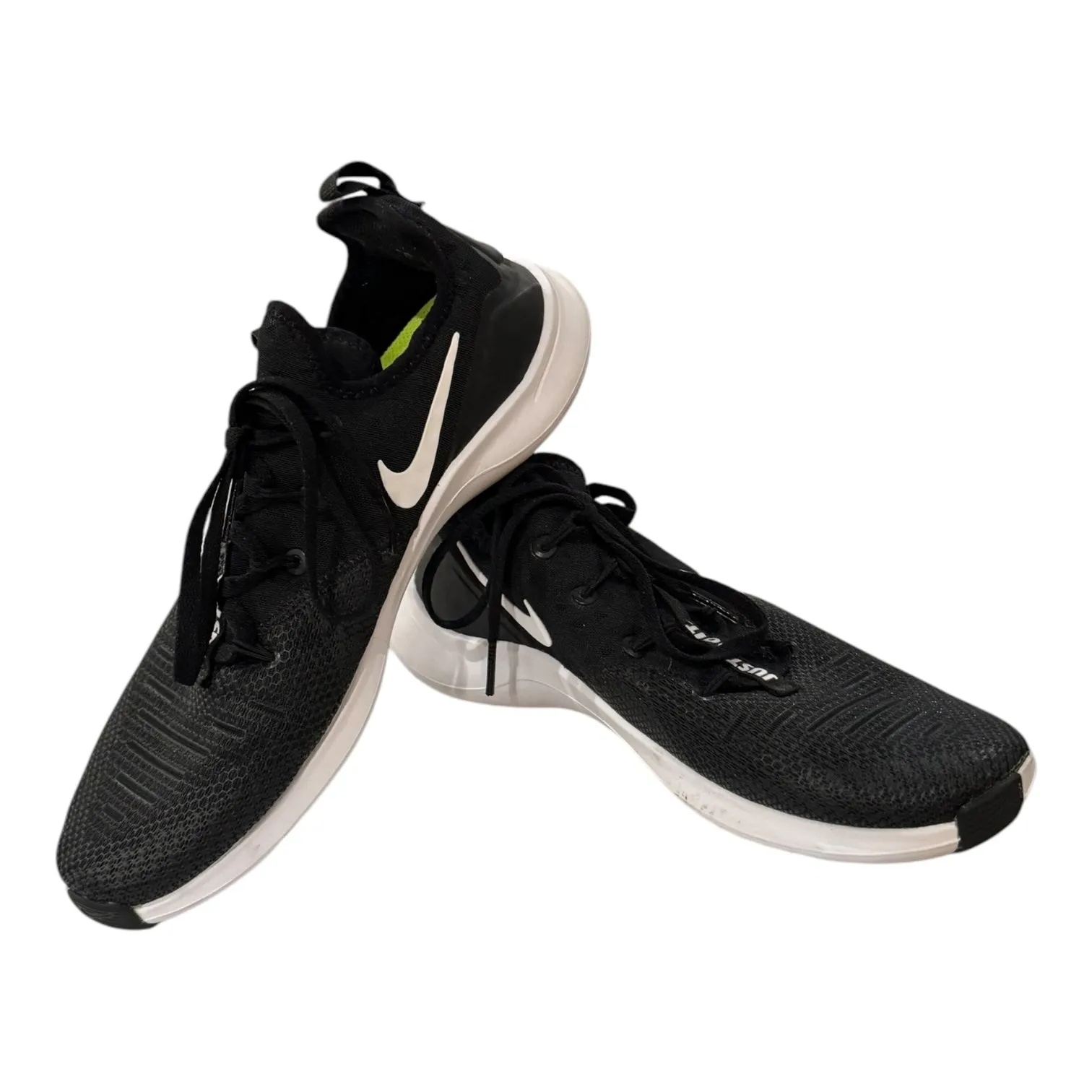 Shoes Athletic By Nike In Black & White, Size:8.5 nike