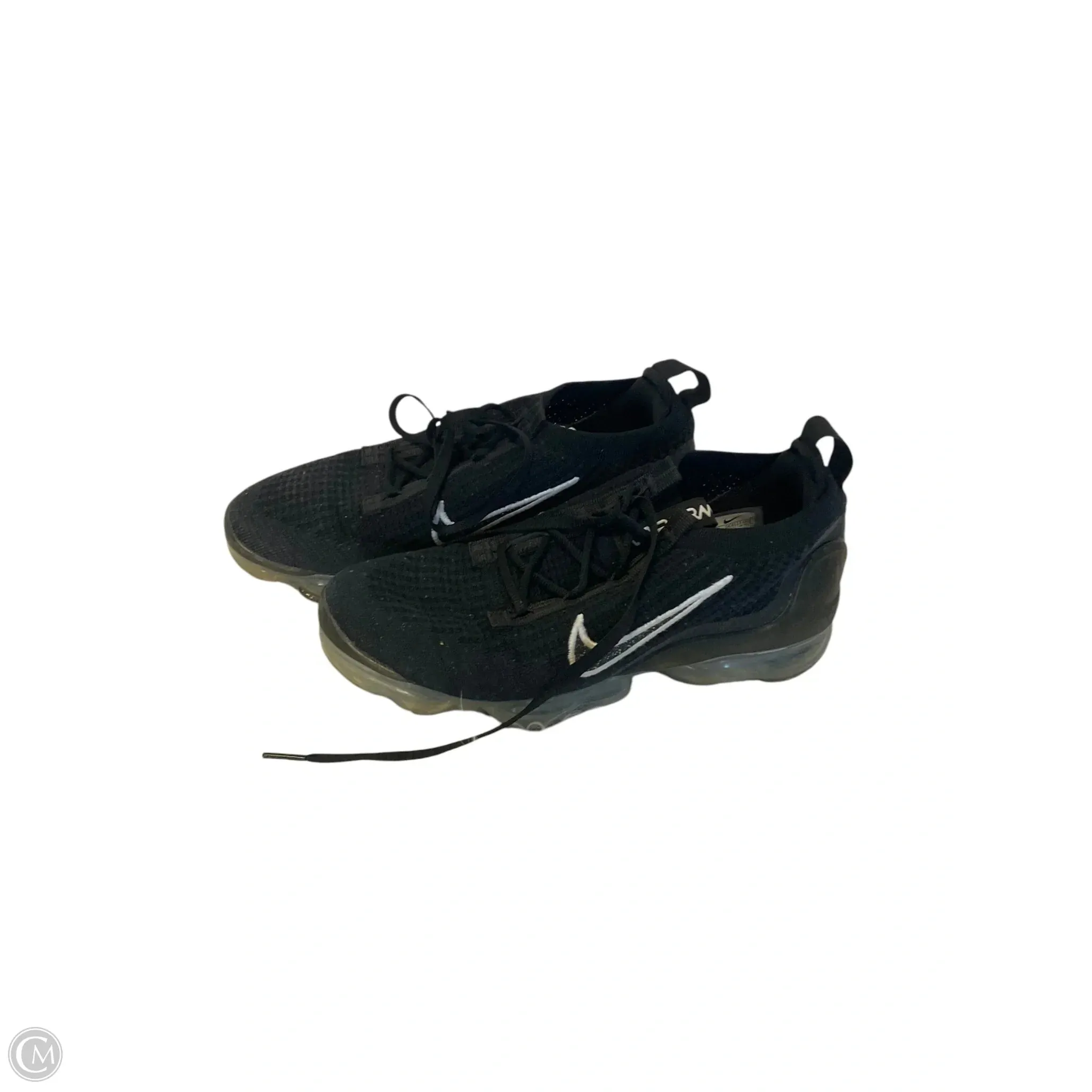 Shoes Athletic By Nike In Black, Size: 8.5 nike