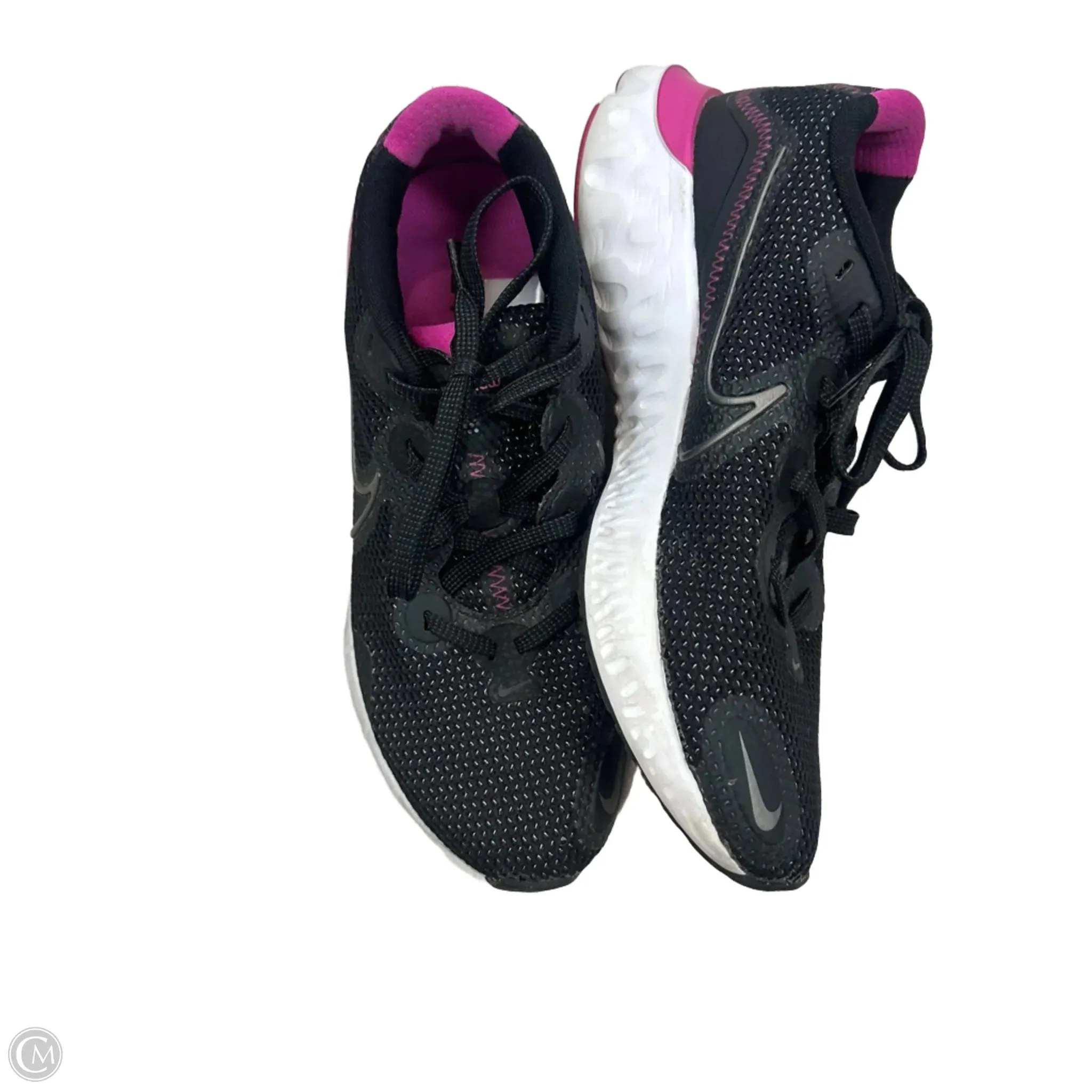 Shoes Athletic By Nike In Black, Size: 9 nike
