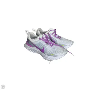 Shoes Athletic By Nike In Purple, Size: 7 nike