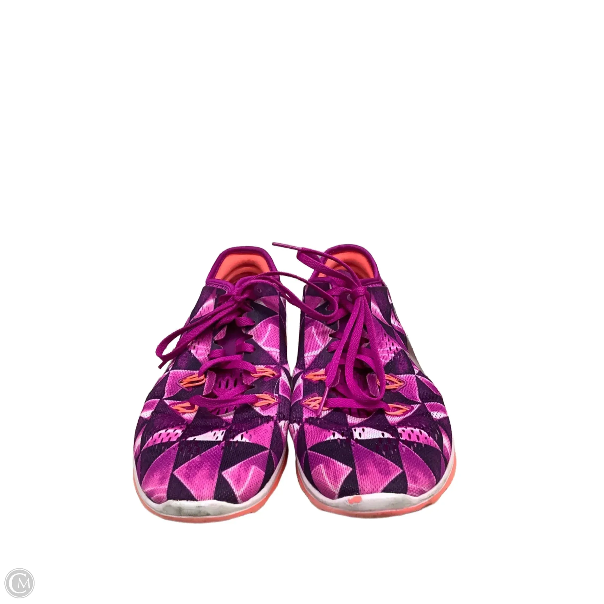 Shoes Athletic By Nike In Purple, Size: 9 nike