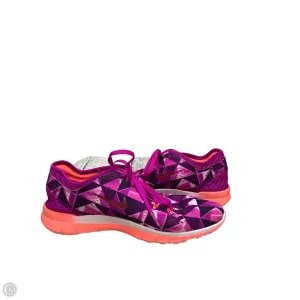 Shoes Athletic By Nike In Purple, Size: 9 nike