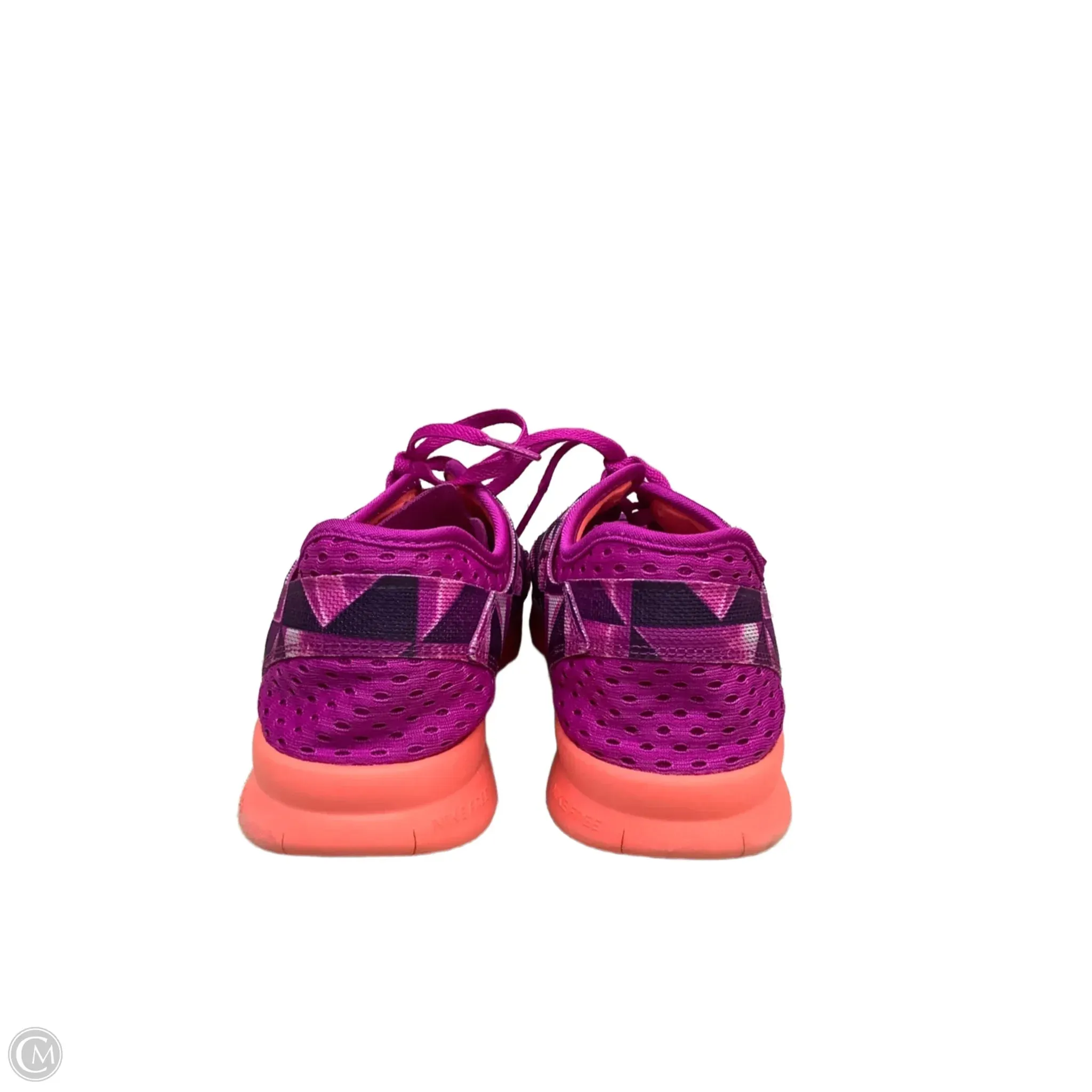 Shoes Athletic By Nike In Purple, Size: 9 nike