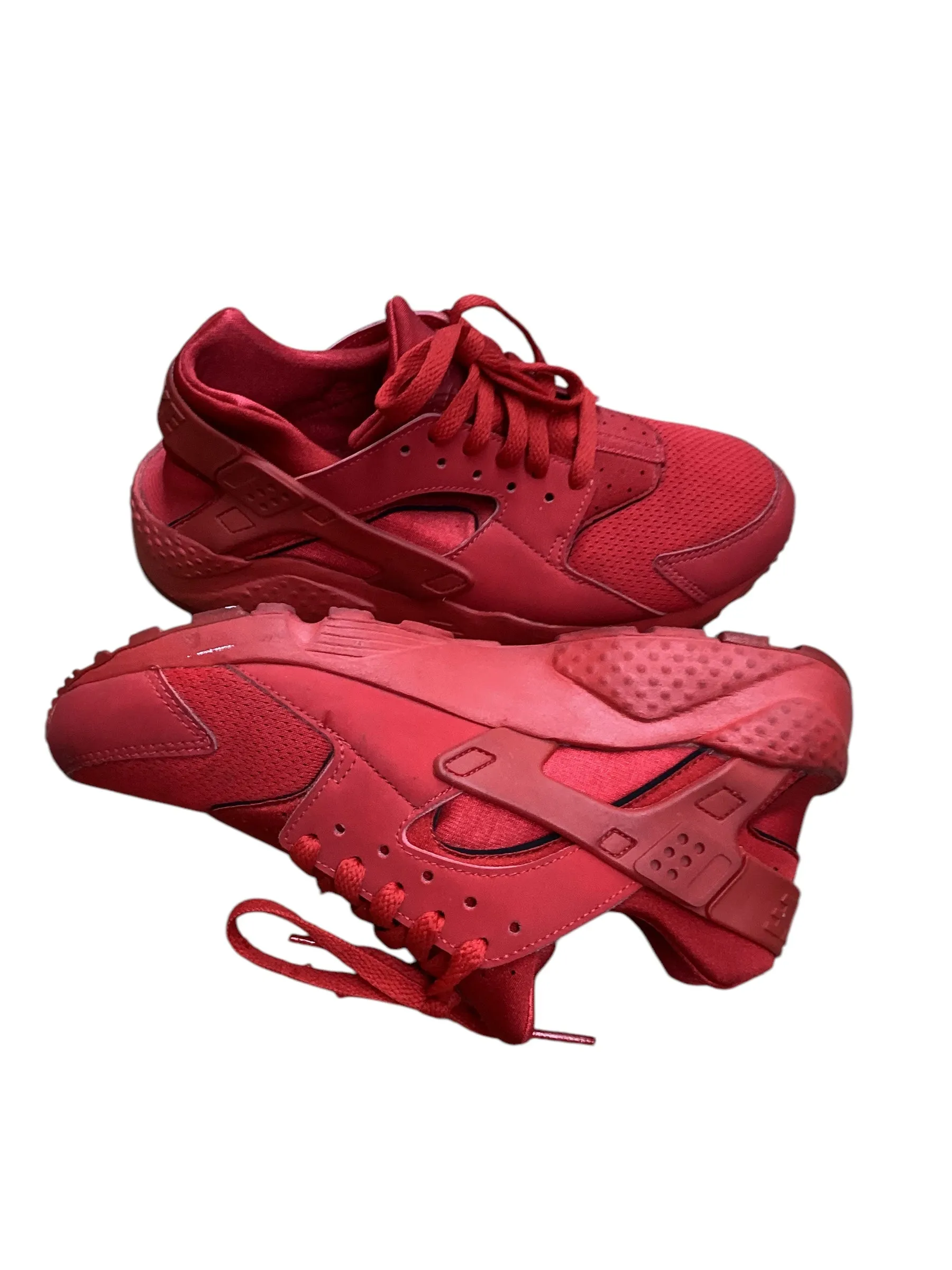 Shoes Athletic By Nike In Red, Size: 7 nike
