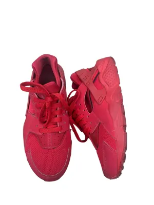 Shoes Athletic By Nike In Red, Size: 7 nike