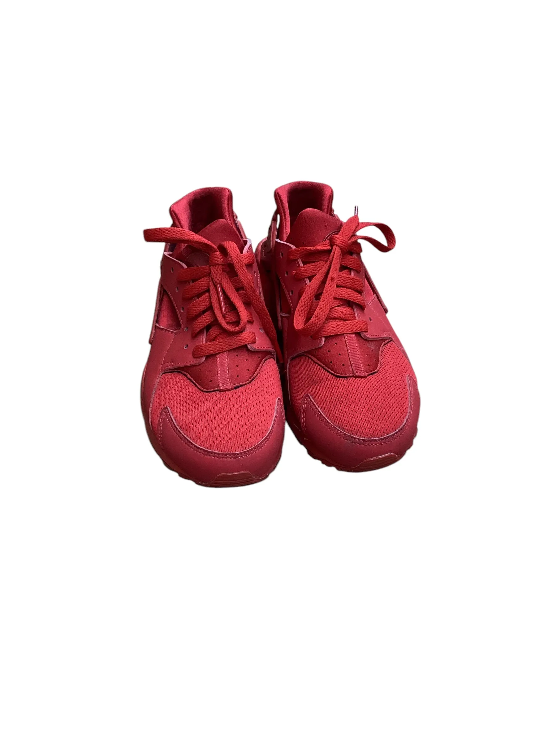 Shoes Athletic By Nike In Red, Size: 7 nike