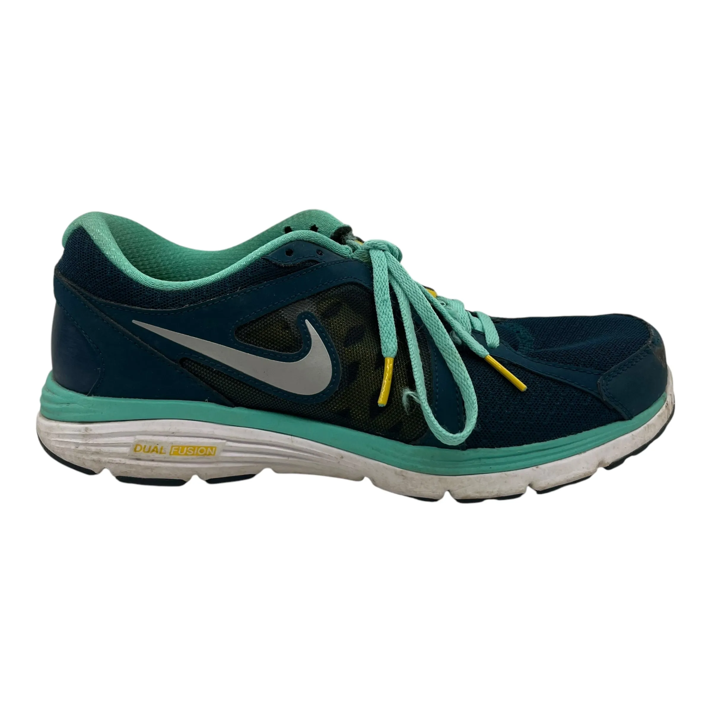 Shoes Athletic By Nike In Teal, Size:9.5 nike